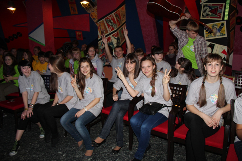 «Содружество» молодых