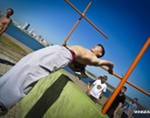 «Parkourcity Russia Tour» в Уфе