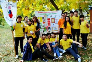 Ключи от лета студенческим отрядам