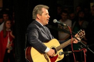 На «Студвесне» в Ярославле запел сам Губернатор!